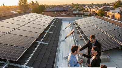 How to Choose the Best Solar Panel Roof Mount for Your Home?