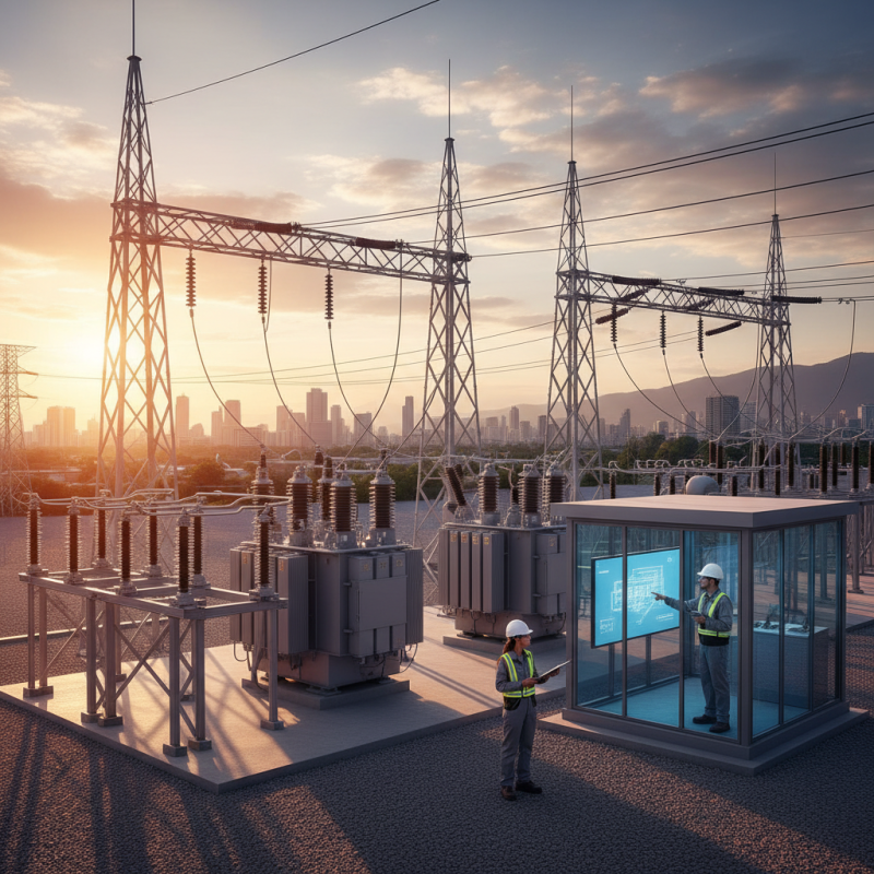 How to Choose the Right Transformer Substation for Your Needs?