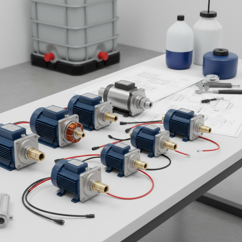 Essential Tips for Choosing a DC High Pressure Pump?