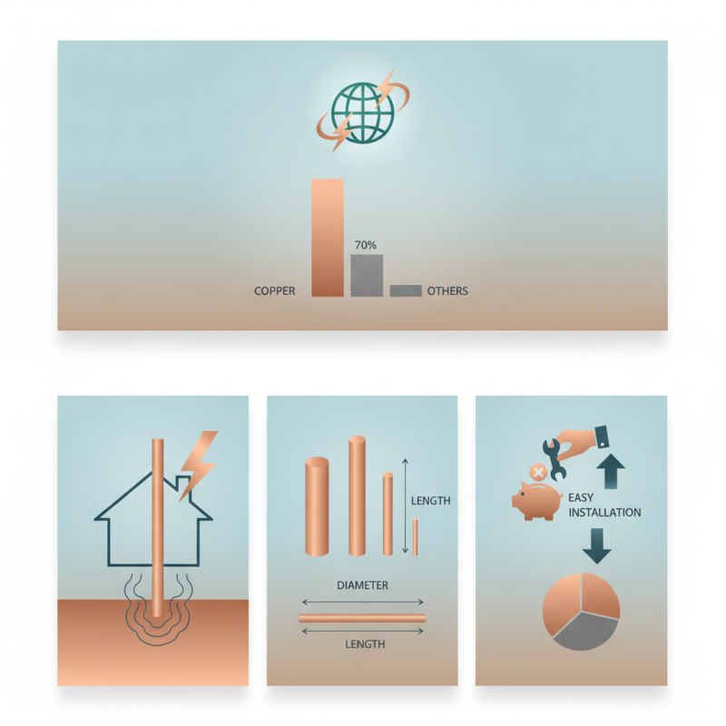 Top 10 Ground Rod Copper Options for Global Buyers?