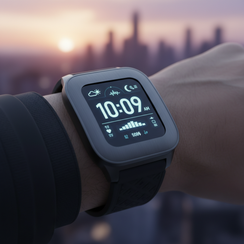 What is a Digital Watch and How Does It Work?