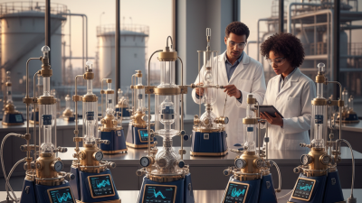 Top 10 Middle East Gas Liquid Hybrid Gas Dilution Instruments?