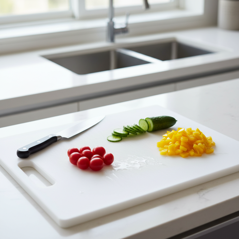 Top 10 Benefits of Hdpe Cutting Board Material for Buyers