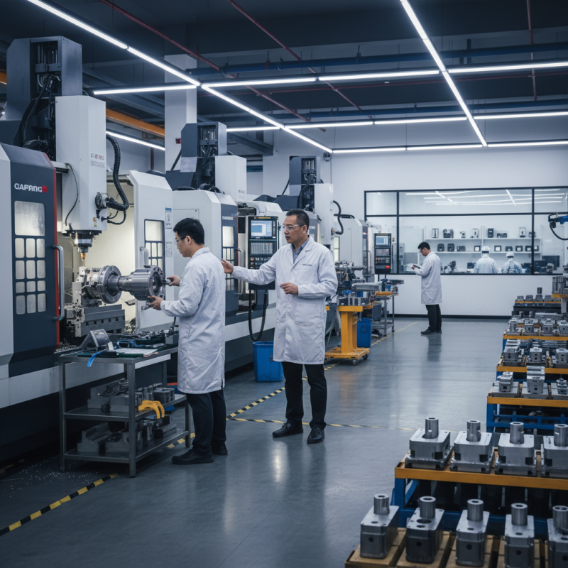 How to Choose the Top CNC Milling Manufacturer in China?