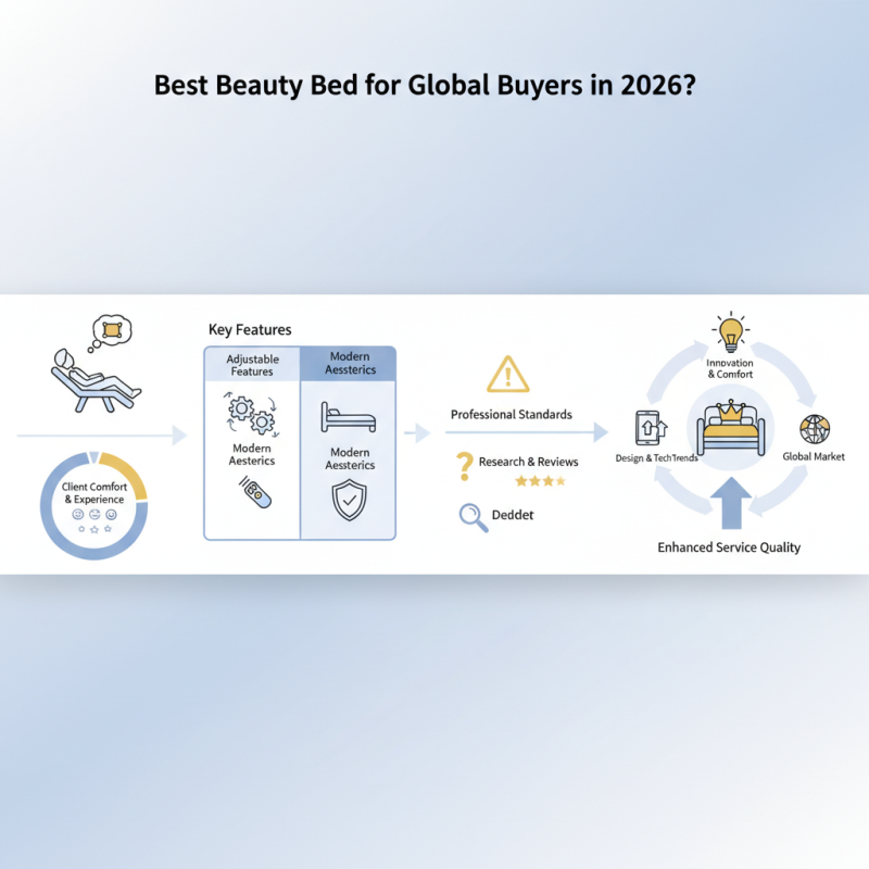 Best Beauty Bed for Global Buyers in 2026?