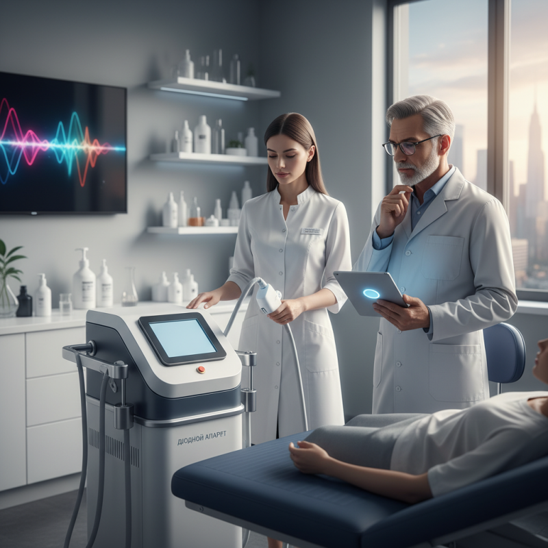 2026 How to Choose the Best Диодный Аппарат Производитель?