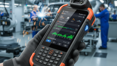 Как выбрать высокий терминал сбора данных для заводов?