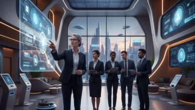 Exploring Smart Hotel Innovations for Global Buyers?
