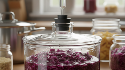 How to Use a Floating Lid for Fermentation Efficiently?