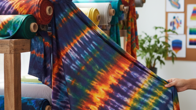 Top 10 Benefits of Space Dye Fabric for Global Buyers?