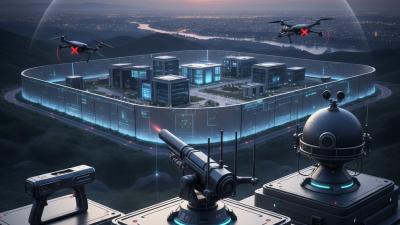 Top Anti Drone Devices for Global Procurement Needs?