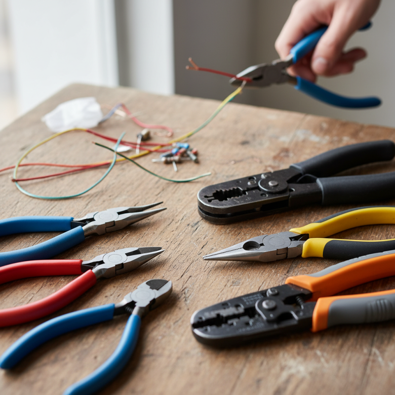 Exploring the Best Wire Plier Options in China for Every DIY Enthusiast?