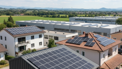 2026 Best Solar Panel Roof Mount Options for Global Buyers?