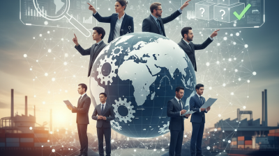 How to Source Industrial Products Effectively for Global Buyers?