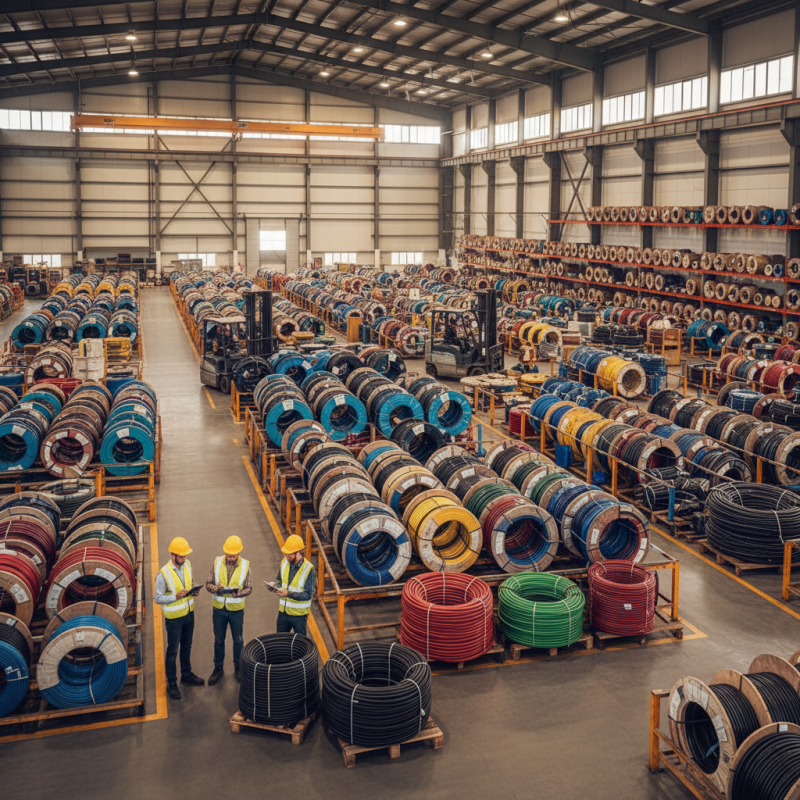 Top Quality Wires and Cables from China for Global Buyers?