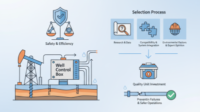 What is a Well Control Box and How to Choose the Best One?