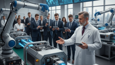 Top Diode Machine Manufacturers for Global Buyers?