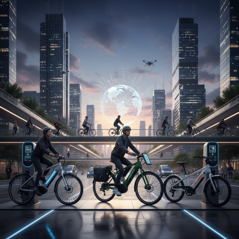 Best Electric Bikes for Global Buyers in 2026?