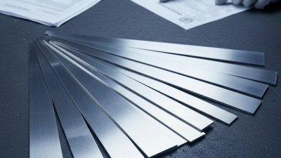 How to Choose the Best 430 Stainless Steel Strips for Your Needs?
