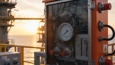 Top 5 Well Control Box Solutions for Global Buyers