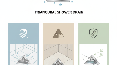 What is a Треугольный Душевой Трап and its Benefits?