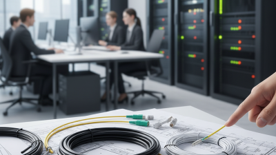 How to Choose the Right Drop Cable for Your Business?