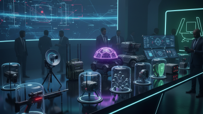 Top 10 Anti Drone Devices for Global Buyers in 2026?