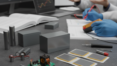 How to Choose the Best Rechargeable Lithium Batteries for Your Needs?