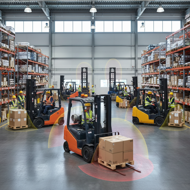 Top 5 Forklift Collision Detection Systems You Need to Know?