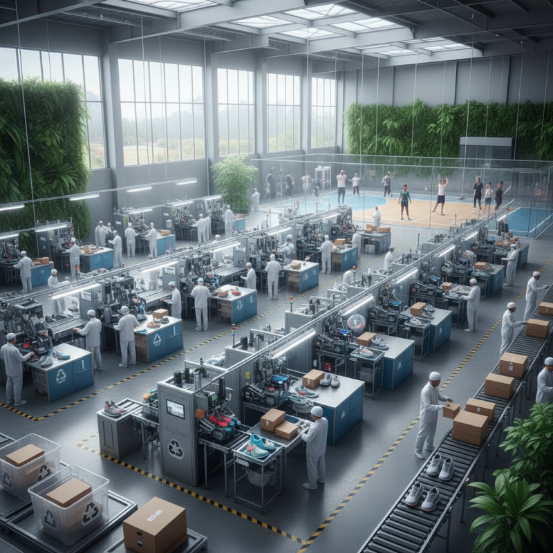 2026 How to Choose the Best Sport Shoe Manufacturer?