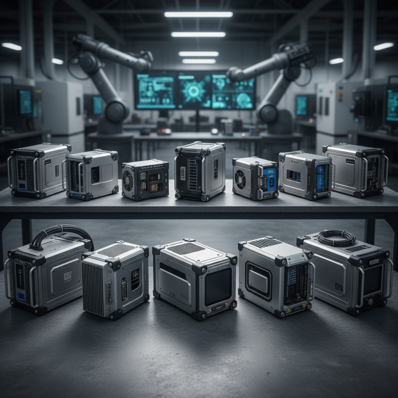 Top 10 Industrial Computers from China for Global Buyers?