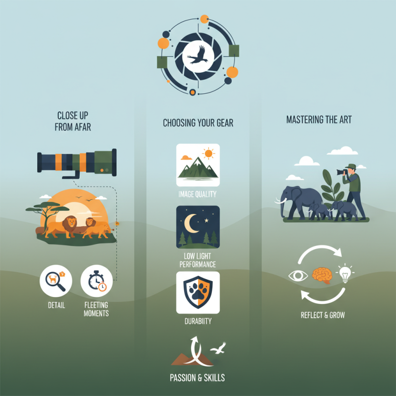 Best Long Range Camera for Stunning Wildlife Photography?