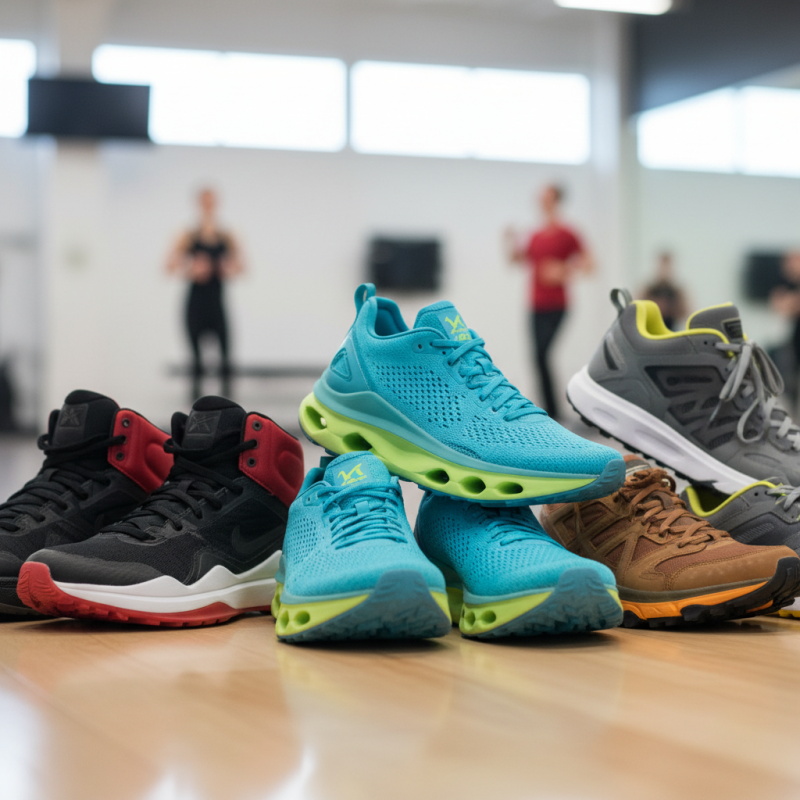 How to Choose the Best Sport Shoe Manufacturer for Your Needs?