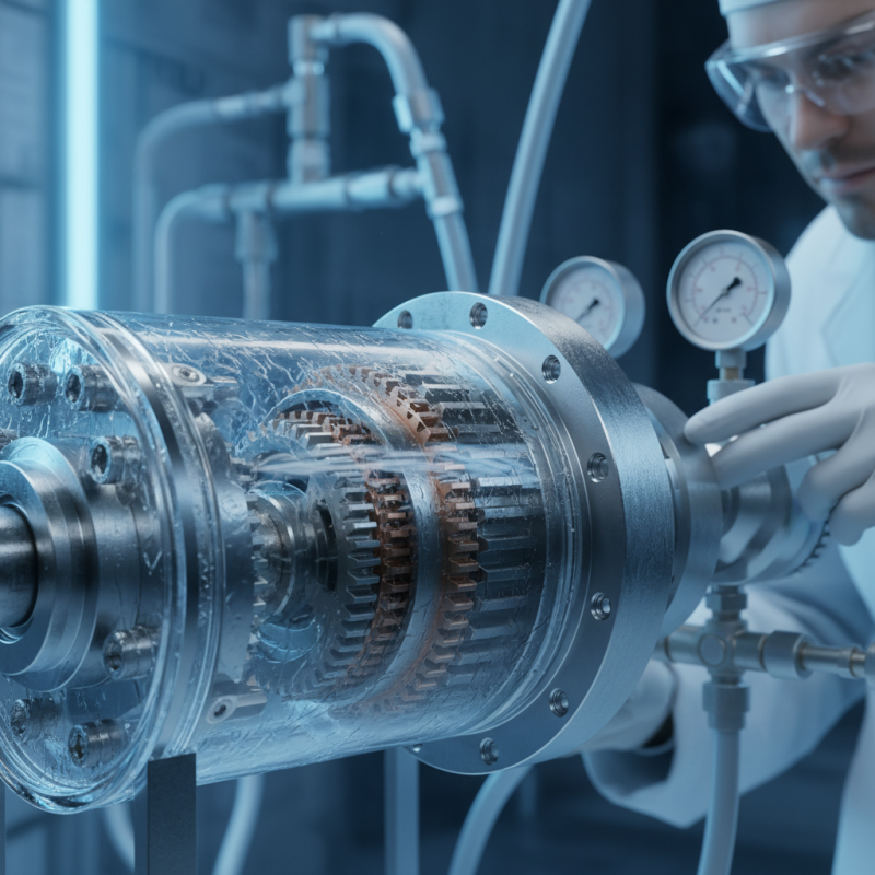 How to Choose the Best Cryogenic Gearbox for Your Needs?