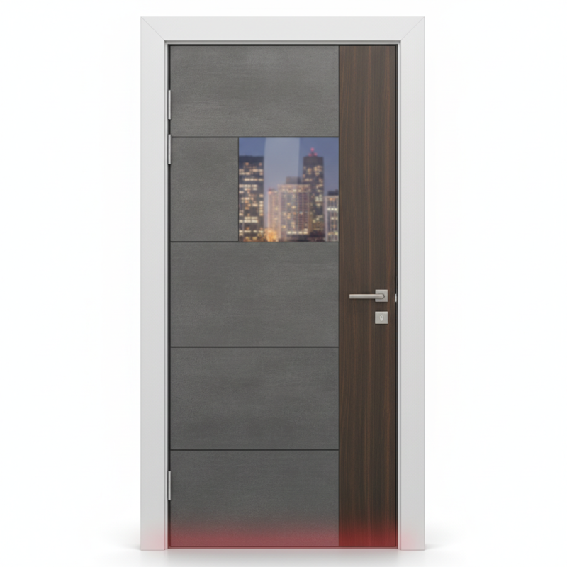 Best China Composite Fireproof Doors for Global Buyers?