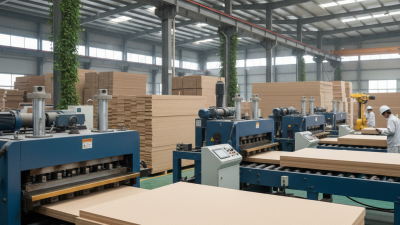 Top 10 China Fiberboard Medium Density Board Suppliers?