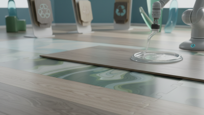 2026 Top Trends in Glued Down Vinyl Flooring Innovations?