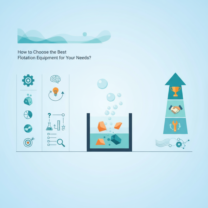 How to Choose the Best Flotation Equipment for Your Needs?