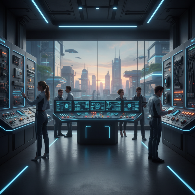 2026 Best Switch Panel Options for Global Buyers?