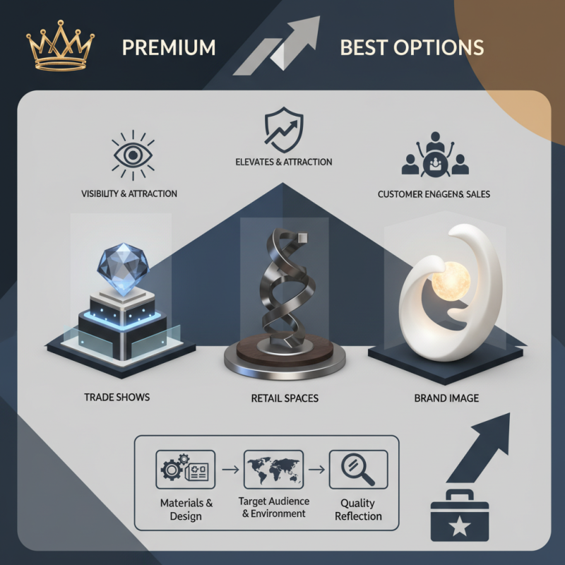 Best Premium Display Stand Options for Your Business Needs?