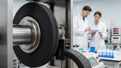 Top Reasons to Choose an Akron Abrasion Tester for Your Lab?