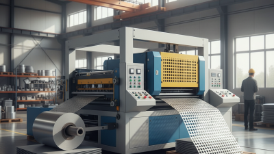 2026 How to Choose the Best Perforated Mesh Machine?