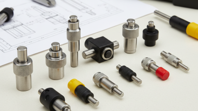 How to Choose the Right Hand Retractable Spring Plunger?