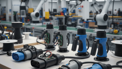 China Top Dc Charging Connector Suppliers for Global Buyers?