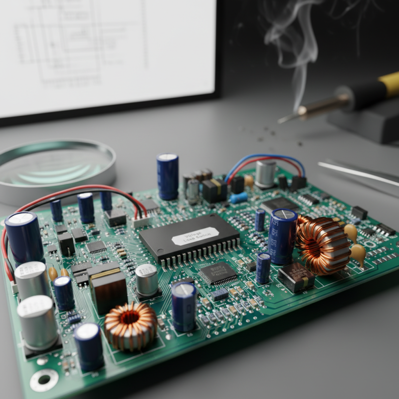 How to Choose the Best Voltage Load Switch for Your Needs?