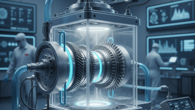 2026 Best Cryogenic Gearbox Which One to Choose for Your Needs?
