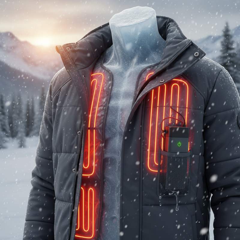 What is a Heated Jacket and How Does It Work?