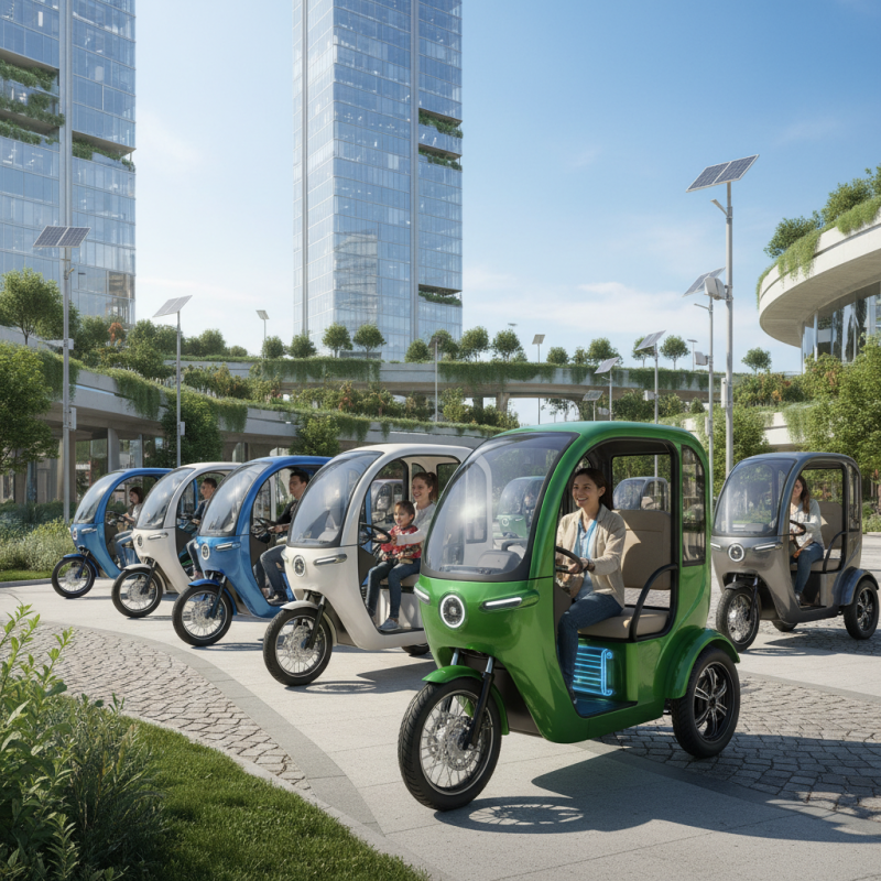 Top Electric Passenger Tricycles for Global Buyers 2026 Guide?