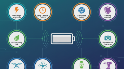 Top 10 Rechargeable Lithium Batteries to Power Your Devices?
