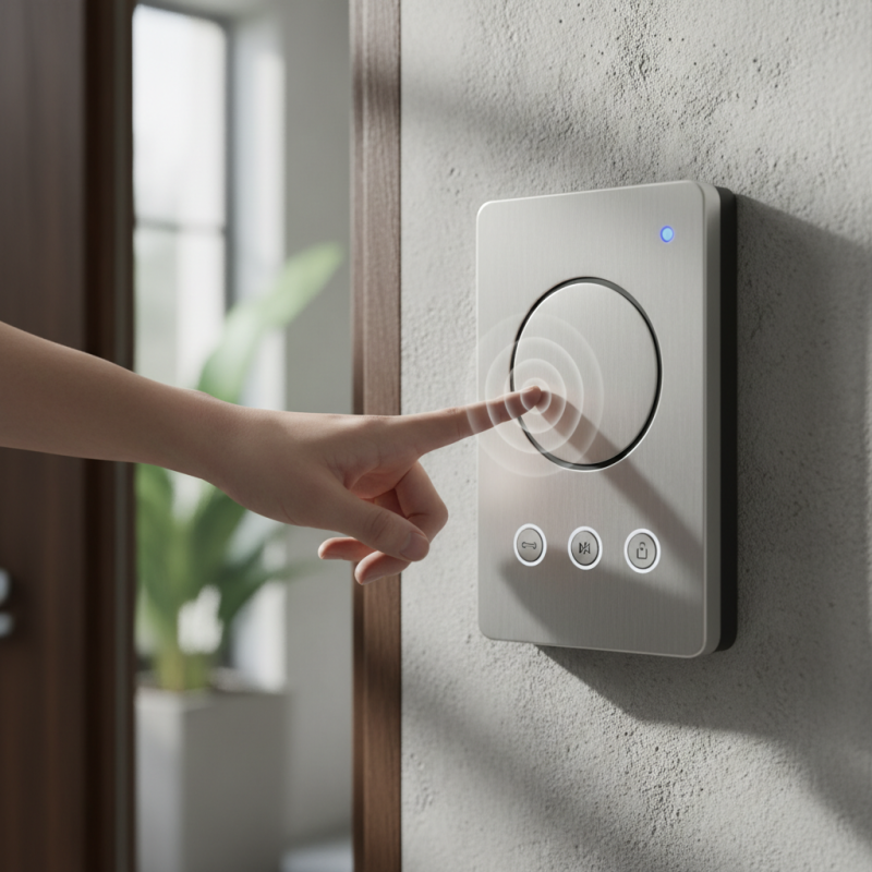 How to Choose the Best Audio Door Intercom System for Your Home?